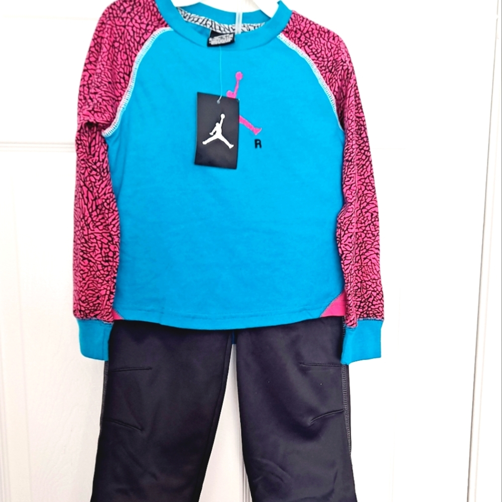 Jordan toddler set